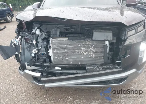 2024 Hyundai Palisade Sel из США, поврежденный, VIN KM8R2DGE1RU729541